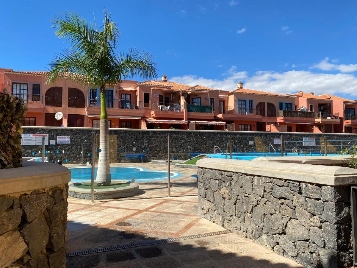 Dreaming The Sun Tenerife Costa Del Silencio Buitenkant foto