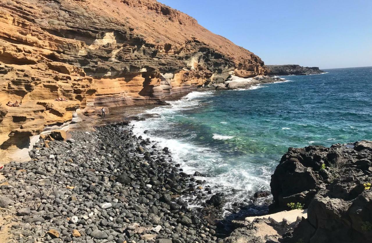 Dreaming The Sun Tenerife Costa Del Silencio Buitenkant foto