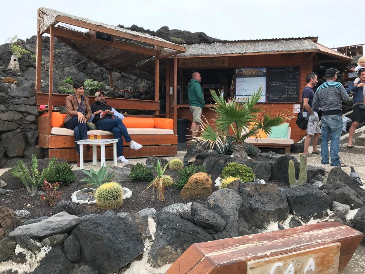Dreaming The Sun Tenerife Costa Del Silencio Buitenkant foto